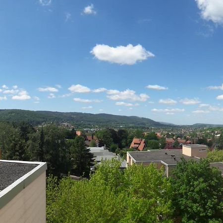 Ferienwohnung Siesta Bad Harzburg Kültér fotó