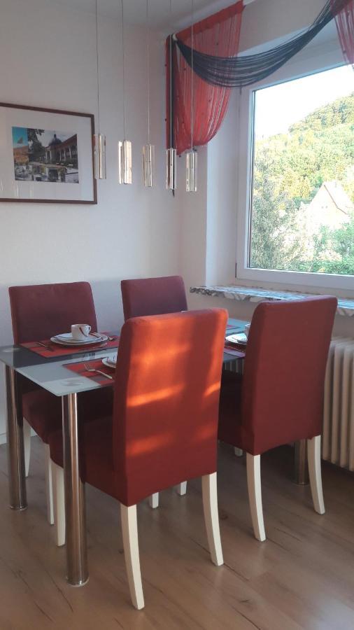 Ferienwohnung Siesta Bad Harzburg Kültér fotó