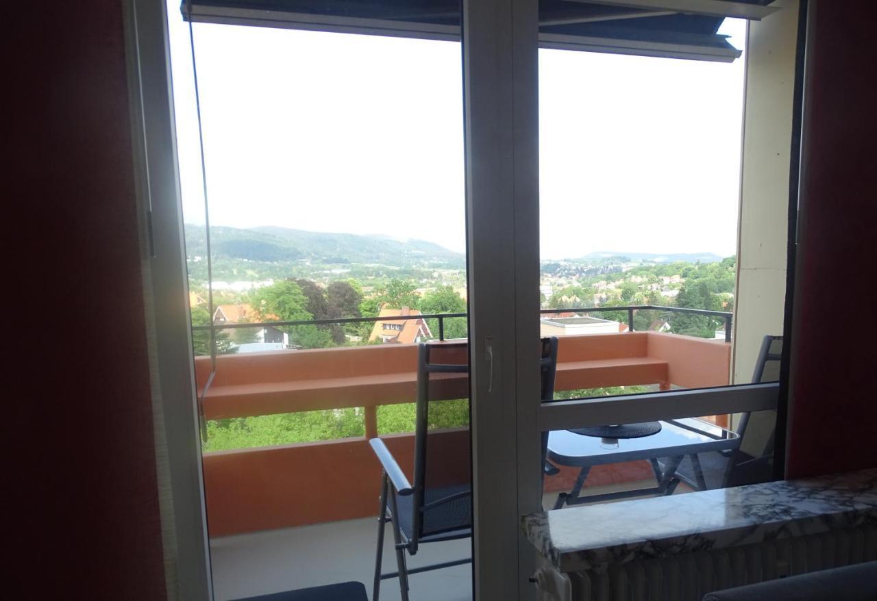 Ferienwohnung Siesta Bad Harzburg Kültér fotó