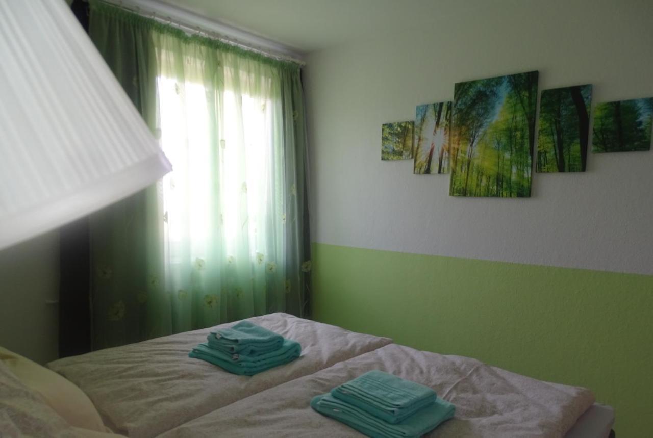 Ferienwohnung Siesta Bad Harzburg Kültér fotó